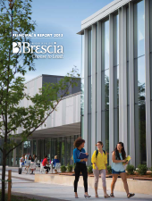 Principal's Report 2013 Cover