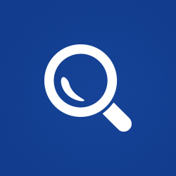 Research icon - french degree page